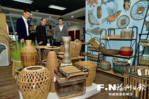 融古韵于经纬，织时代之华章 闽兴编织31载深耕，30万种工艺品里的闽都文化密码