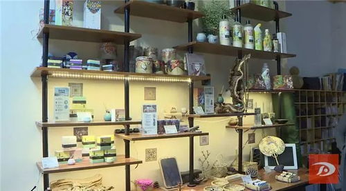 文创产品带动敦煌文化旅游蓬勃发展