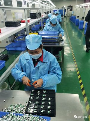 22个项目实地拉练!开局就要奔跑,开工就是开战——数码产品行业掀起创新热潮