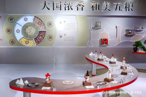 五粮液三度携手服贸会，打造白酒文化输出新范本