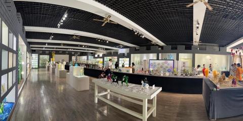 知淄博 爱淄博 留淄博——淄博师专研学活动探索本土文化艺术产品