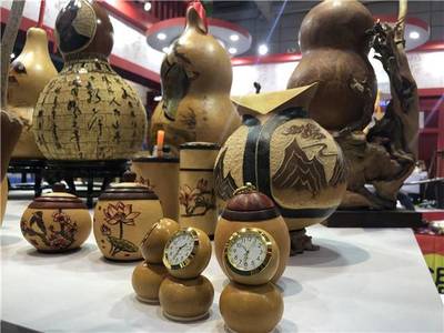 材美·工巧·器雅 文旅博览会中体验‘手造’之美的文化艺术产品