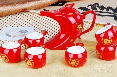 中国红瓷 千年窑火淬炼出的文化瑰宝